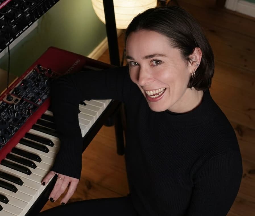 Elise, mentor in Berlin